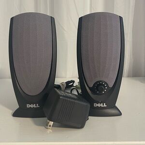 Dell Wired Computer Speakers